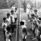 Partita di pallavolo