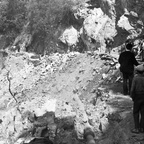 Costruzione strada