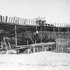 Vapore in costruzione
