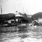 Cantieri Bagnasco, Varo del Piroscafo 298