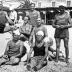 A spiaggia