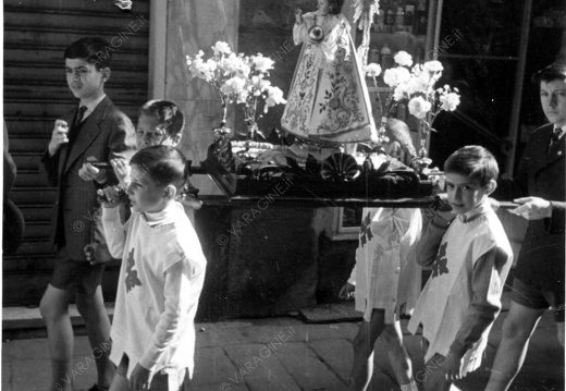 Processione di Gesù Bambino di Praga