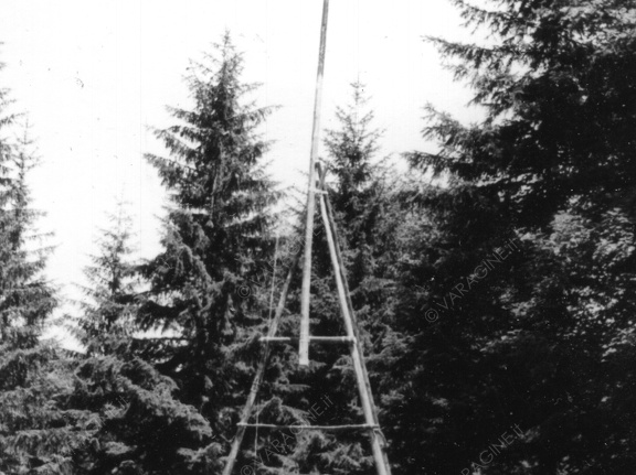Campo Scout Kandersteg 1970