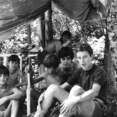 Campo Scout Kandersteg 1970