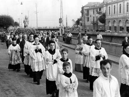 Processione di Maria Ausiliatrice
