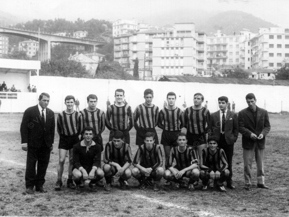 Squadra di Calcio Varazze F.B.C. giovani