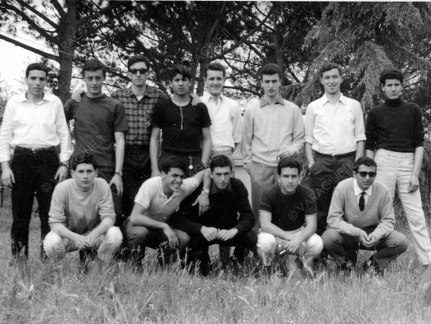 Squadra di Calcio G.S. Don Bosco