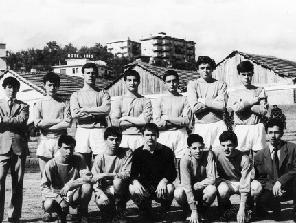 Squadre G.S. Don Bosco - Varazze