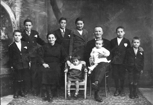 Famiglia Isabella Sugliano