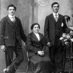 Famiglia Isabella Sugliano