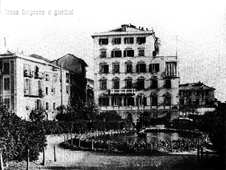 Palazzo Brignone