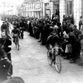Ciclisti a Varazze