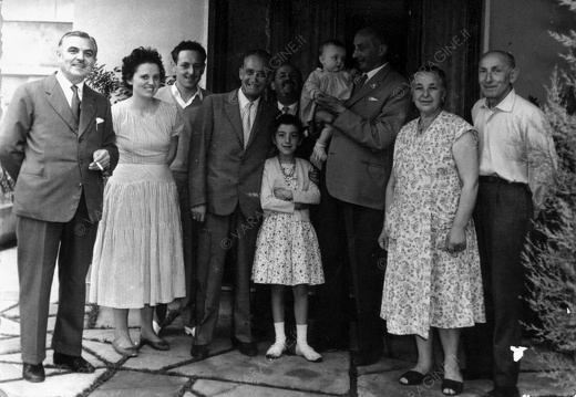 Famiglia Renzo Corsini