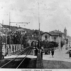 Ferrovia a Varazze