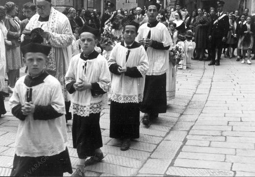 Processione del Bambino di Praga