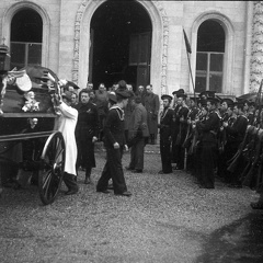 Funerale Giuseppe Ferro
